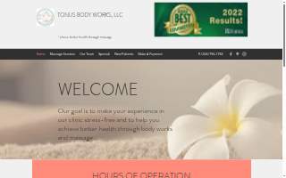 Tonus Body Works, LLC