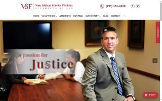 Van Siclen Stocks & Firkins Attorneys At Law of Covington