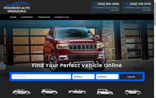 Advanced Auto Repair Shop