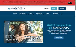 Alaska Air Group Credit Union of Des Moines