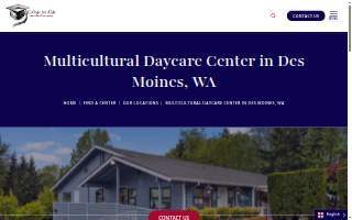 College For Kids Intercultural Early Learning