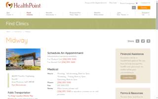 HealthPoint Midway