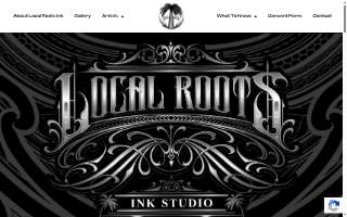Local Roots Ink Studio