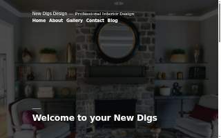New Digs Design