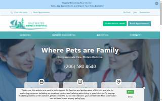 Saltwater Animal Hospital