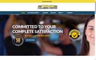 Sonic Collision Center of Des Moines