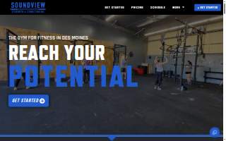 SoundView Strength & Conditioning