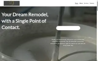 Zermenos Builders LLC website