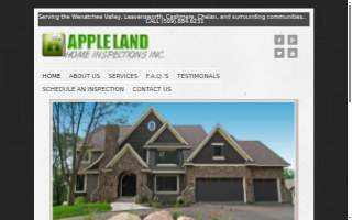 AppleLand Home Inspections of East Wenatchee
