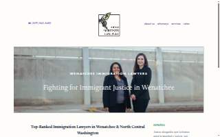 Arno Martinez Law, PLLC of East Wenatchee