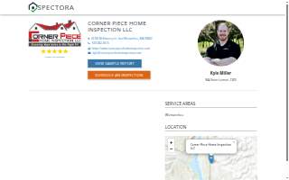 Corner Piece Home Inspection LLC