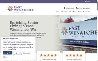 East Wenatchee Senior Living