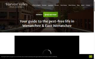 Harvest Valley Pest Control
