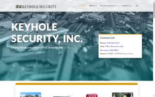 Keyhole Security, Inc. of East Wenatchee