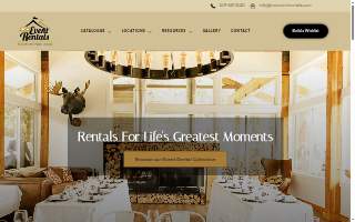 NCW Event Rentals