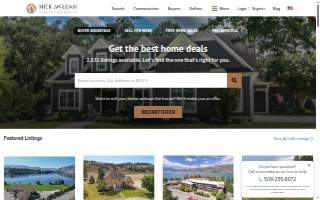 Nick McLean Real Estate Group of East Wenatchee