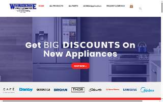 Wenatchee Appliance Service of East Wenatchee