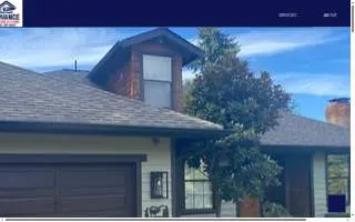 Advance Custom Gutters website