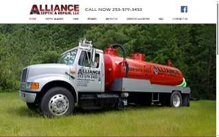 Alliance Septic and Repair