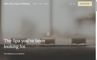 Bella Terra Spa & Wellness