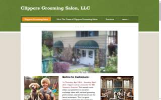 Clippers Grooming Salon