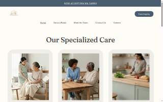 Good To Be Home Care of Edgewood
