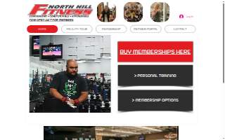 North Hill Fitness