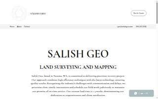 Salish Geo of Edgewood