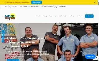 Sunco Window Cleaning