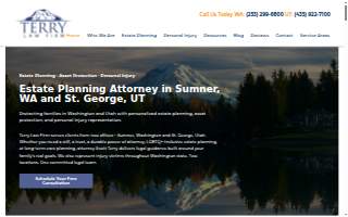 Terry Law Firm, P.S. of Edgewood