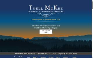 Tuell-McKee Funeral Home of Edgewood