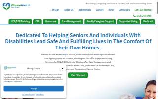 Vibrant Health Homecare of Edgewood