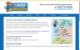 AARD Pest Control of Edmonds