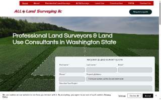 All Land Surveying LLC of Edmonds