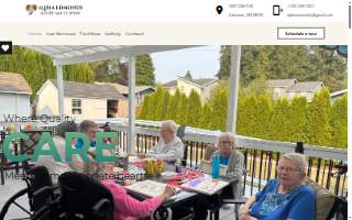 Alpha Edmonds Adult Family Home