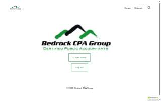 Bedrock CPA Group