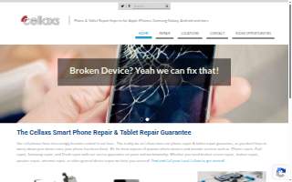 Cellaxs - Phone Repair of Edmonds