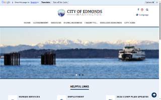 City of Edmonds