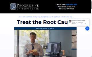Dr. Kevin Leach - Progressive Chiropractic
