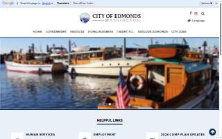 Edmonds Web Design