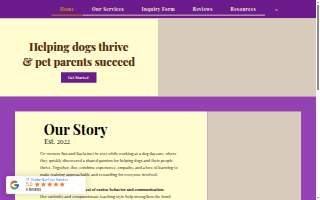Golden Boy Dog Training