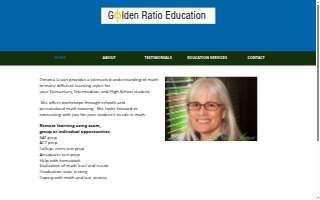 Golden Ratio Education