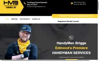HandyMan Briggs website