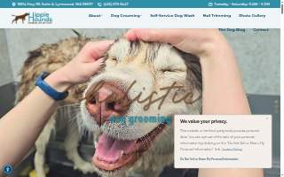 Hippie Hounds Grooming & Self Wash of Edmonds
