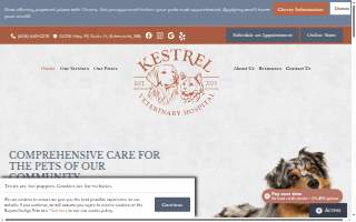 Kestrel Veterinary Hospital