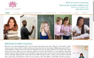 Math Success