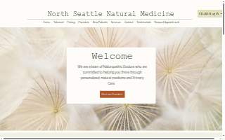 North Seattle Natural Medicine