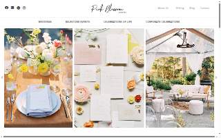 Pink Blossom Events of Edmonds