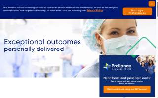 Proliance Eastside ENT - Redmond Clinic