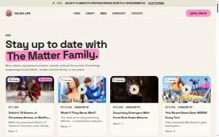 Salish Insurance Group website